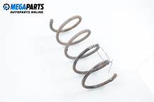 Coil spring for Mercedes-Benz A-Class W168 1.4, 82 hp, hatchback, 5 doors, 1999, position: front