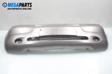Front bumper for Mercedes-Benz A-Class W168 1.6, 102 hp, hatchback, 5 doors, 1998, position: front