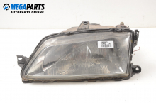 Headlight for Peugeot 306 1.4, 75 hp, hatchback, 5 doors, 1996, position: left
