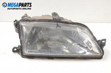 Headlight for Peugeot 306 1.4, 75 hp, hatchback, 5 doors, 1996, position: right
