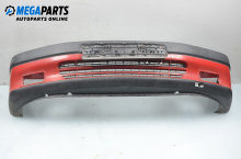 Front bumper for Peugeot 306 1.4, 75 hp, hatchback, 5 doors, 1996, position: front