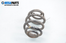 Coil spring for Ford Galaxy 2.3 16V, 146 hp, minivan, 5 doors, 1997, position: rear