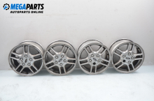 Alloy wheels for Ford Galaxy (1995-2000) 15 inches, width 7 (The price is for the set) Alloy wheels for Ford Galaxy (1995-2000) 15 inches, width 7 (The price is for the set)