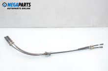 Gear selector cable for Volvo S70/V70 2.5 TDI, 140 hp, station wagon, 5 doors, 1999 Gear selector cable for Volvo S70/V70 2.5 TDI, 140 hp, station wagon, 5 doors, 1999