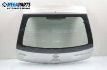 Boot lid for Opel Corsa C 1.7 DI, 65 hp, hatchback, 3 doors, 2002, position: rear