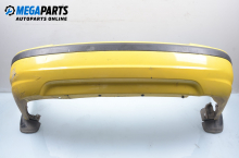 Rear bumper for Hyundai Elantra 1.6, 105 hp, sedan, 5 doors, 2003, position: rear