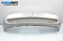 Front bumper for Volkswagen Sharan 1.9 TDI, 90 hp, minivan, 5 doors, 1996, position: front