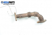 EGR tube for Volkswagen Sharan 1.9 TDI, 90 hp, minivan, 5 doors, 1996