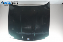 Bonnet for BMW 5 (E34) 2.0 24V, 150 hp, sedan, 5 doors, 1992, position: front