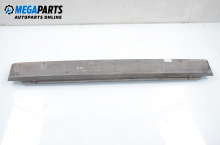 Bumper support brace impact bar for Mercedes-Benz 190 (W201) 1.8, 109 hp, sedan, 5 doors, 1990, position: rear