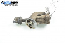 Oil filter housing for Mercedes-Benz 190 (W201) 1.8, 109 hp, sedan, 5 doors, 1990