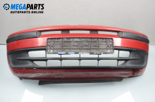 Front bumper for Fiat Punto 1.9 JTD, 80 hp, hatchback, 5 doors, 1999, position: front