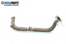 EGR tube for Fiat Punto 1.9 JTD, 80 hp, hatchback, 5 doors, 1999