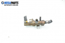 Fuel distributor for Fiat Punto 1.9 JTD, 80 hp, hatchback, 5 doors, 1999