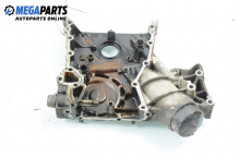Oil filter housing for Mercedes-Benz E-Class 210 (W/S) 2.0, 136 hp, sedan, 5 doors, 1995