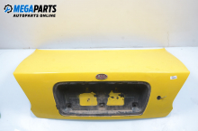 Boot lid for Kia Clarus 1.8 16V, 116 hp, sedan, 5 doors, 2001, position: rear