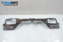 Front slam panel for Peugeot 306 1.9 D, 68 hp, sedan, 5 doors, 1995