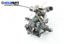 Fuel filter housing for Peugeot 306 1.9 D, 68 hp, sedan, 5 doors, 1995