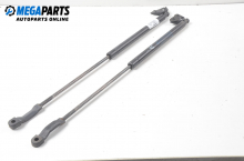 Boot lid dampers for Volkswagen Polo (86C) 1.0, 45 hp, hatchback, 3 doors, 1991