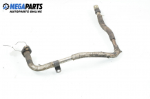 EGR tube for Opel Corsa B 1.7 D, 60 hp, station wagon, 5 doors, 1999