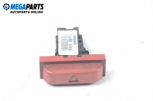 Emergency lights button for Nissan X-Trail 2.2 Di 4x4, 114 hp, suv, 5 doors, 2003