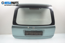 Boot lid for Nissan X-Trail 2.2 Di 4x4, 114 hp, suv, 5 doors, 2003, position: rear