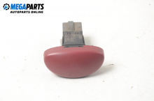 Emergency lights button for Peugeot 206 1.4, 75 hp, hatchback, 5 doors, 1999