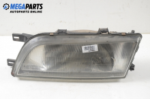 Headlight for Nissan Almera (N15) 1.4, 87 hp, hatchback, 3 doors, 1997, position: left