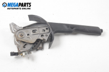 Handbrake lever for Nissan Almera (N15) 1.4, 87 hp, hatchback, 3 doors, 1997