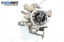 Mono injection for Ford Escort 1.4, 71 hp, hatchback, 5 doors, 1991
