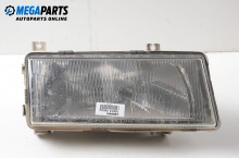 Headlight for Skoda Felicia 1.9 D, 64 hp, hatchback, 5 doors, 1998, position: right