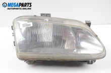 Headlight for Renault Megane I 1.6, 90 hp, hatchback, 5 doors, 1998, position: right