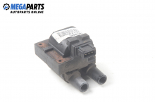 Ignition coil for Renault Megane I 1.6, 90 hp, hatchback, 5 doors, 1998