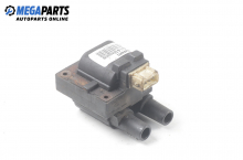 Ignition coil for Renault Megane I 1.6, 90 hp, hatchback, 5 doors, 1998
