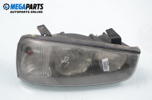 Headlight for Hyundai Elantra 1.6, 107 hp, sedan, 5 doors, 2002, position: right