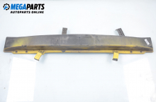 Bumper support brace impact bar for Hyundai Elantra 1.6, 107 hp, sedan, 5 doors, 2002, position: rear