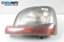 Headlight for Renault Kangoo 1.9 D, 64 hp, truck, 3 doors, 1998, position: left
