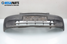Front bumper for Renault Kangoo 1.9 D, 64 hp, truck, 3 doors, 1998, position: front