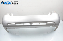 Rear bumper for Suzuki Liana 1.6 4WD, 103 hp, station wagon, 5 doors, 2002, position: rear
