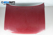 Bonnet for Ford Escort 1.4, 71 hp, station wagon, 5 doors, 1992, position: front