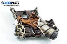 Oil filter housing for Mercedes-Benz CLK-Class 208 (C/A) 2.0, 136 hp, coupe, 3 doors, 1998