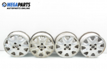Jante din aliaj for Seat Ibiza (6K) (1993-2002) 14 inches, width 5.5 (Prețul este pentru un set)