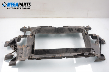 Front slam panel for Fiat Stilo 1.6 16V, 103 hp, hatchback, 3 doors, 2002