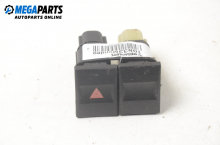 Emergency lights button for Ford Mondeo Mk III 2.0 16V TDCi, 115 hp, station wagon, 5 doors, 2003