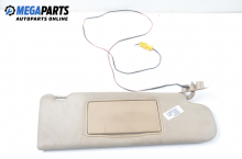Солнцезащитный козырек for Volvo 850 2.0, 143 hp, sedan, 5 вр., 1996, position: дясна
