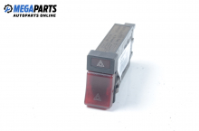 Emergency lights button for Volvo 850 2.0, 143 hp, sedan, 5 doors, 1996 Emergency lights button for Volvo 850 2.0, 143 hp, sedan, 5 doors, 1996