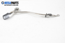 Inner handle for Volvo 850 2.0, 143 hp, sedan, 5 doors, 1996, position: front - left