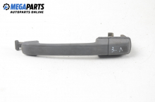 Outer handle for Volvo 850 2.0, 143 hp, sedan, 5 doors, 1996, position: rear - left