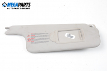 Солнцезащитный козырек for Renault Megane II 2.0 16V, 135 hp, hatchback, 5 вр., 2003, position: дясна