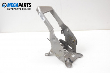 Handbrake lever for Renault Megane II 2.0 16V, 135 hp, hatchback, 5 doors, 2003